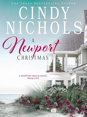 cover image of A Newport Christmas